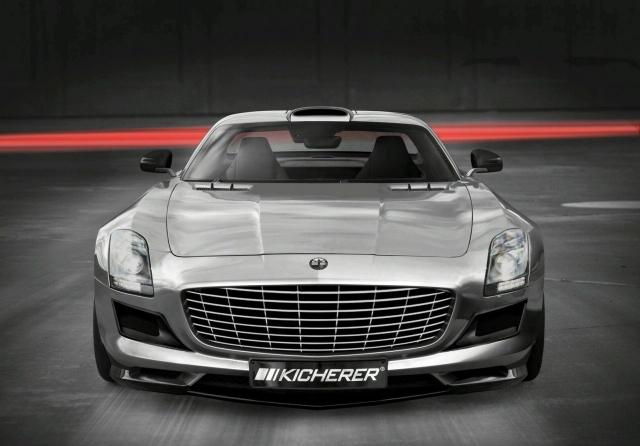 Mercedes-Benz SLS AMG 63