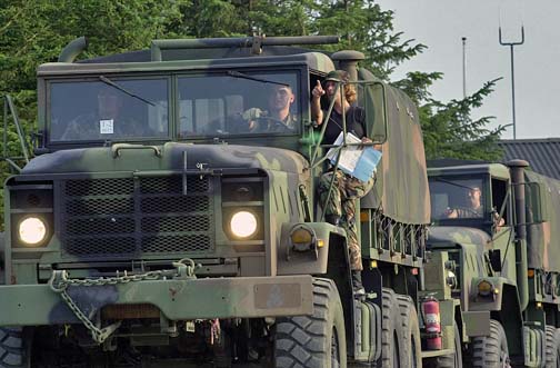 AM General M925A2