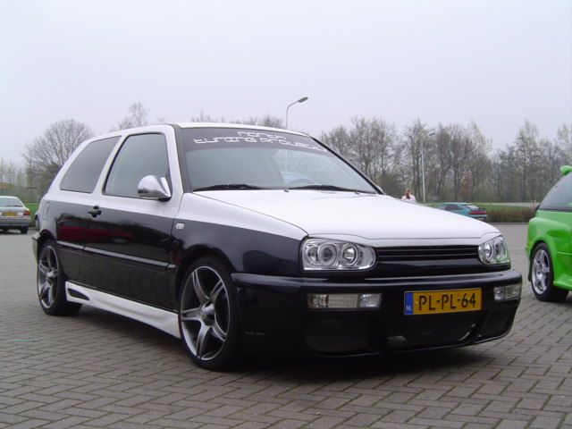 Volkswagen Golf III