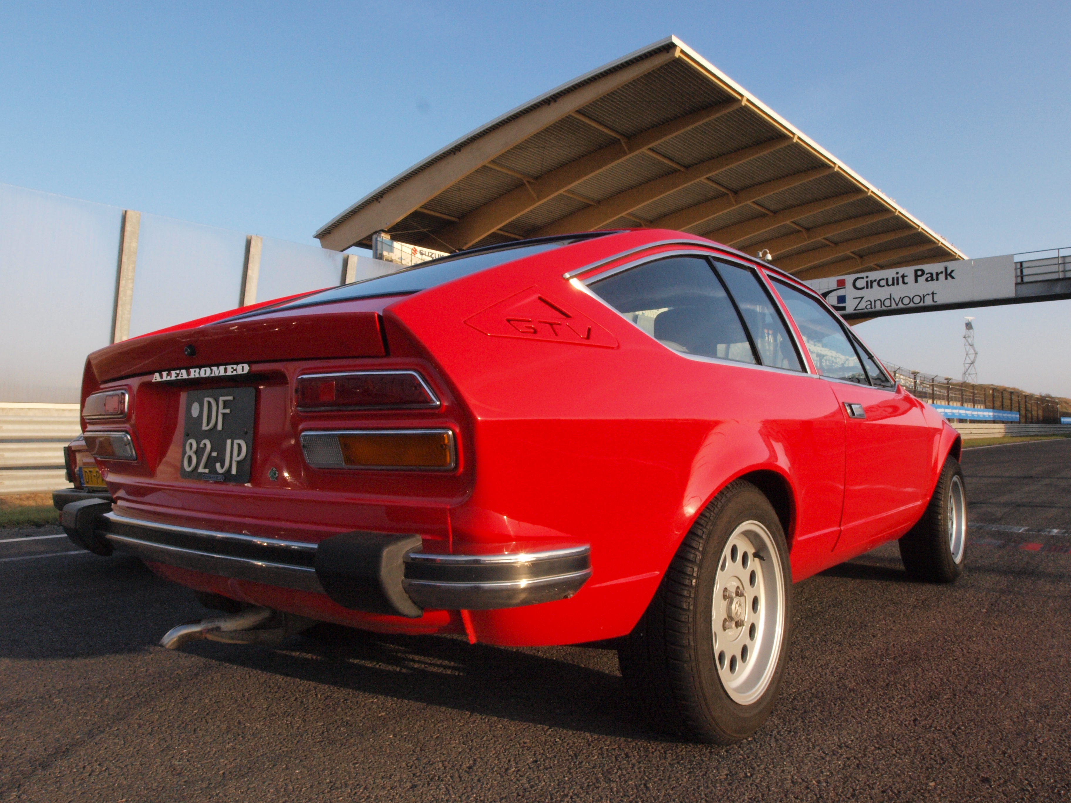 Alfa Romeo Alfetta 2000 GTV