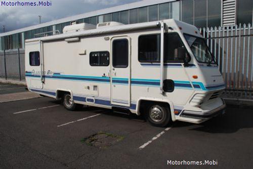 Tiffin Allegro Bay Tiffin Allegro Bay