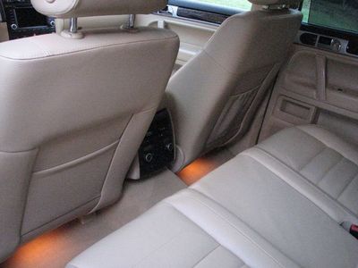 Volkswagen Touareg 42L V8 Volkswagen Touareg 42L V8