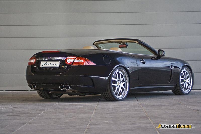 Jaguar XKR Cabriolet