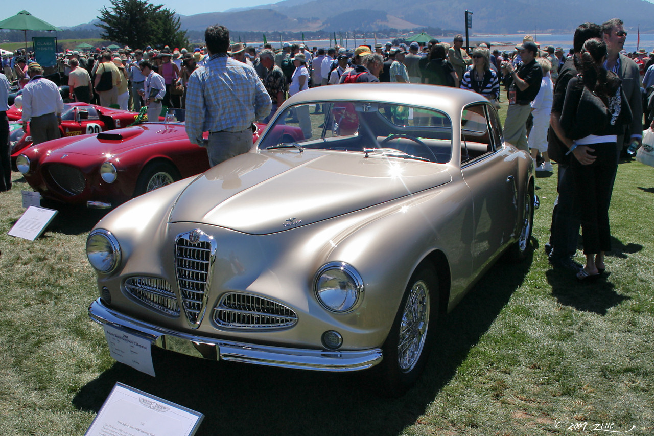 Alfa Romeo 1900 Touring