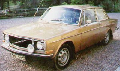 Volvo 142GL