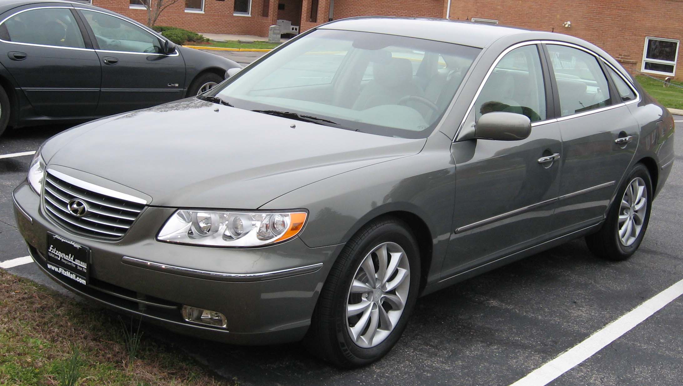 Hyundai Azera Limited