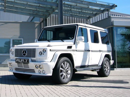 Mercedes-Benz G Class AMG