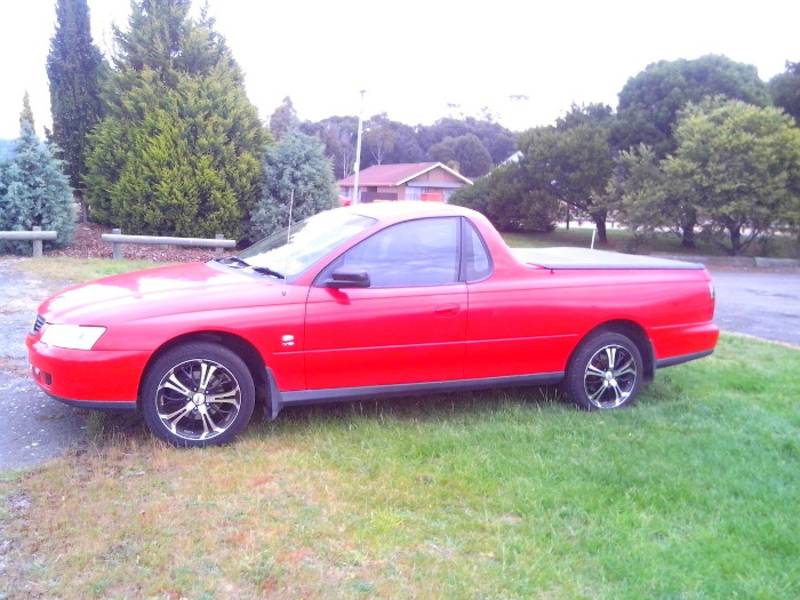 Holden Commodore Ute VY