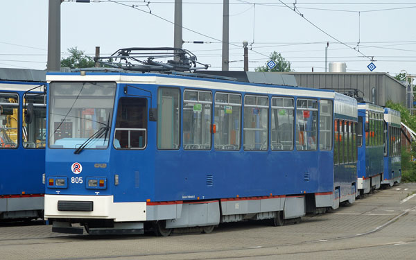 Tatra 805 bus