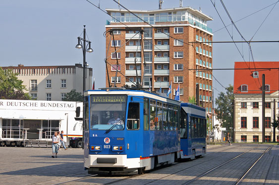 Tatra 805 bus