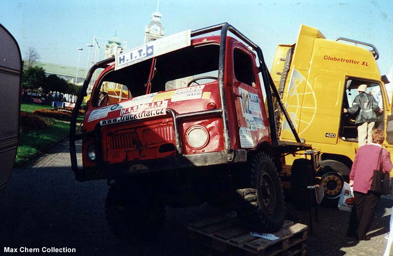 Tatra 805 bus