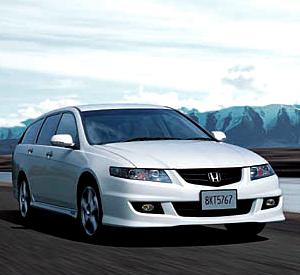 Honda Accord Euro 24