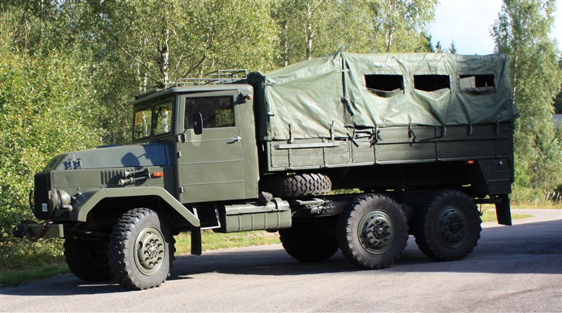 Volvo TGB 21