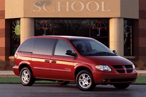 Dodge Caravan Sport