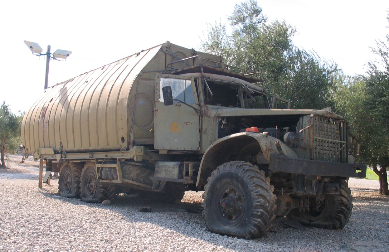 KrAZ 214