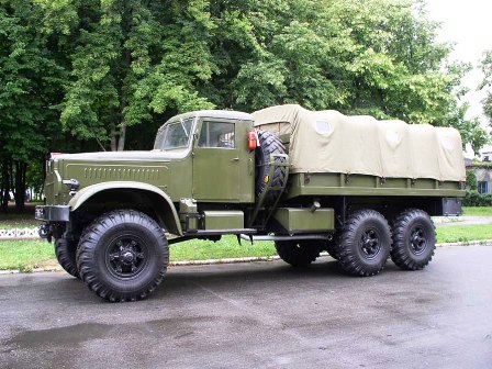 KrAZ 214