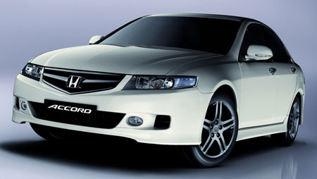 Honda Accord iCTDi