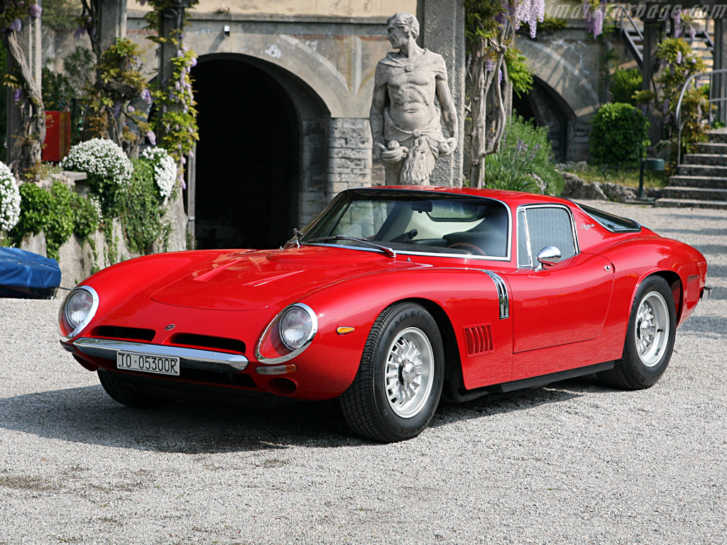 Bizzarrini 5300 GT Strada