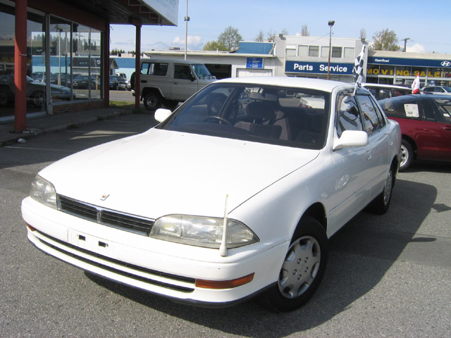 Toyota Camry ZX