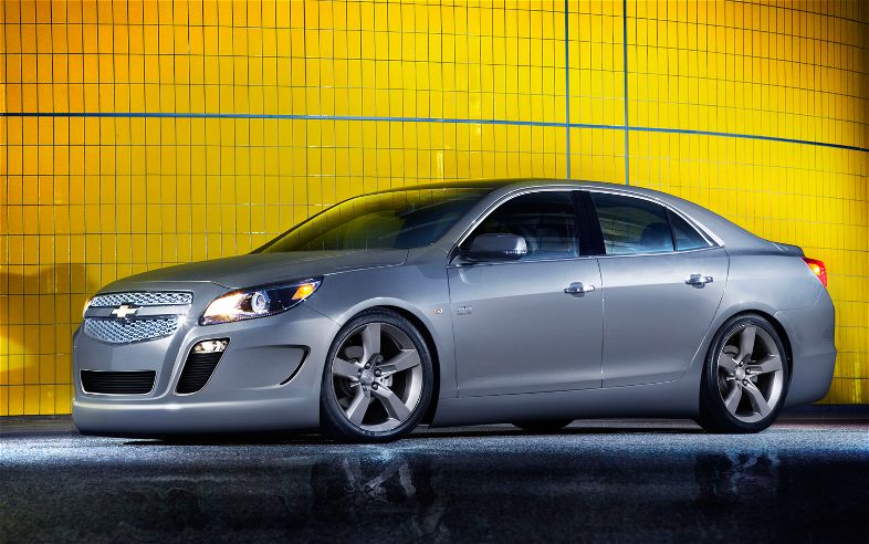 Chevrolet Malibu SS