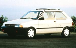 Subaru Justy DL