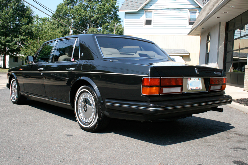 Rolls Royce Silver Spur II