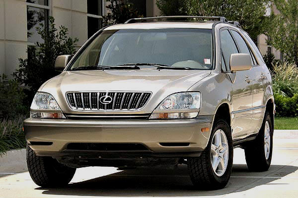 Lexus RX 300