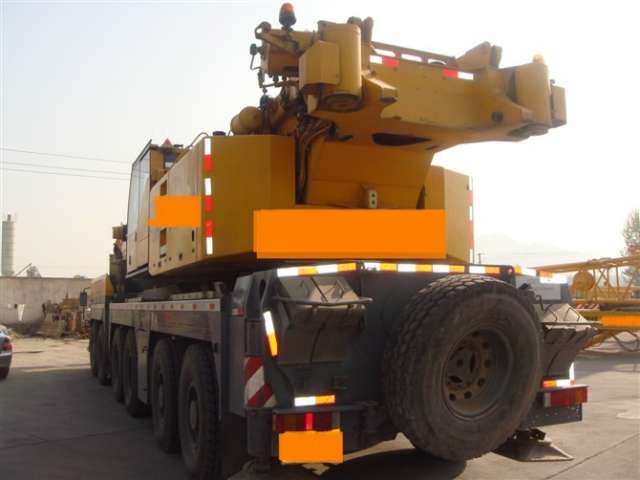 Liebherr LTM 1250-61