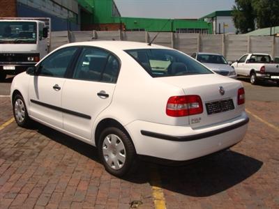 Volkswagen Polo Classic 14