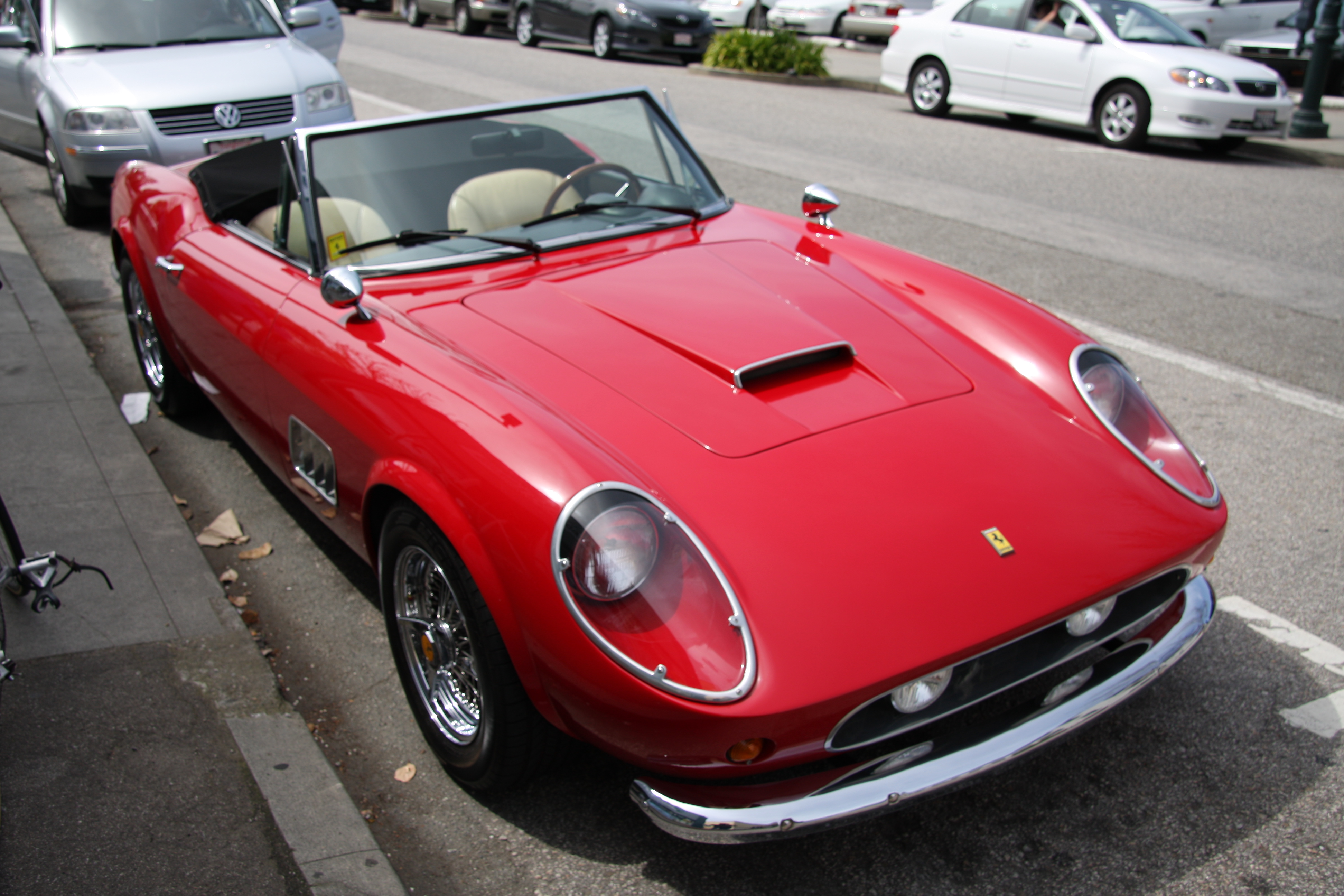 Ferrari 250 GT California