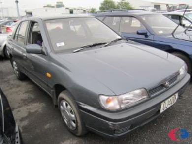 Nissan Pulsar J1J