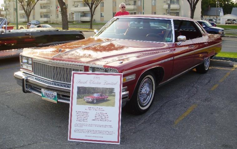 Buick Limited Park Avenue