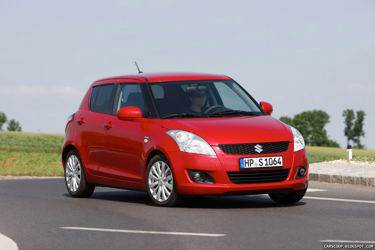 Suzuki Swift 13