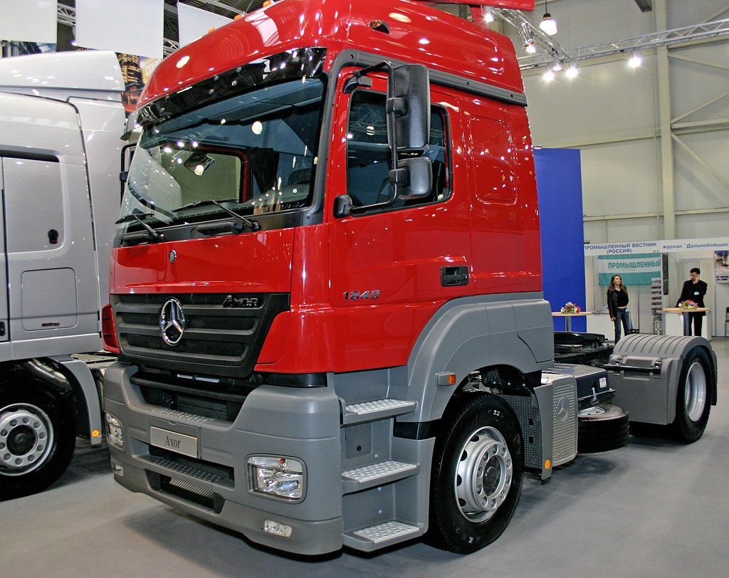 Mercedes-Benz MB 140D29