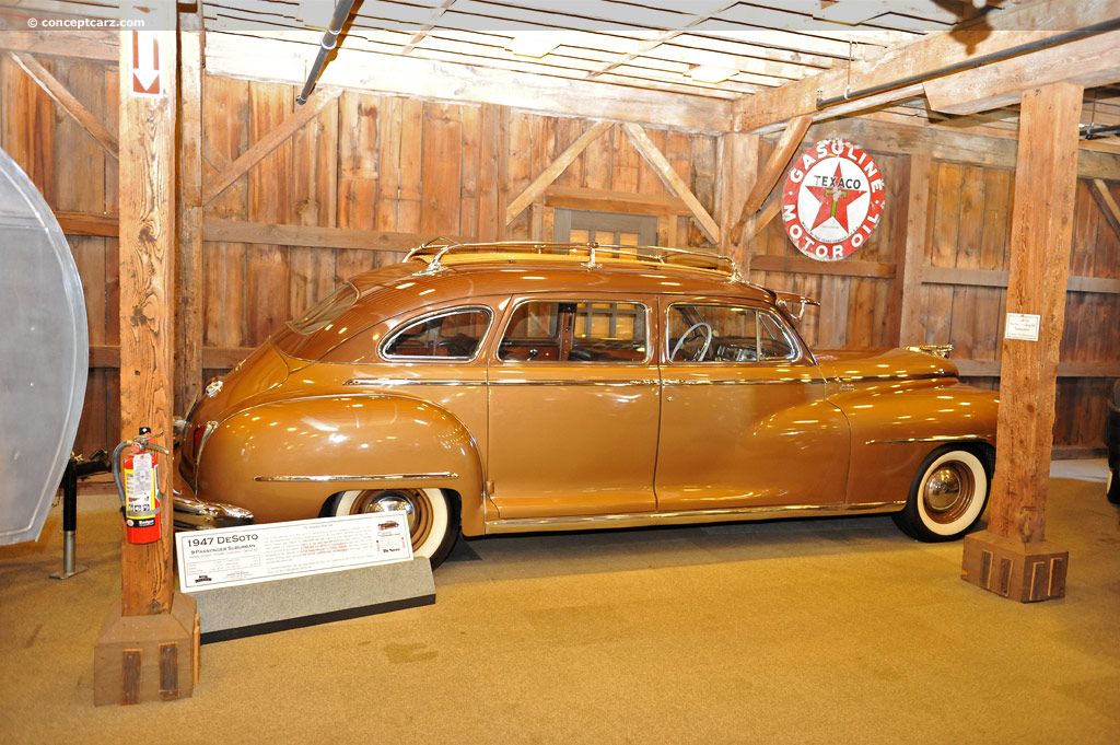 De Soto Custom Suburban