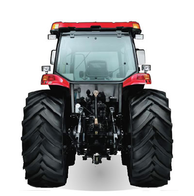 CASE Maxxum 165