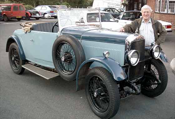 Austin 7 Ulster Sports Austin 7 Ulster Sports