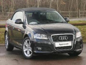 Audi A3 Cabriolet 18T FSI