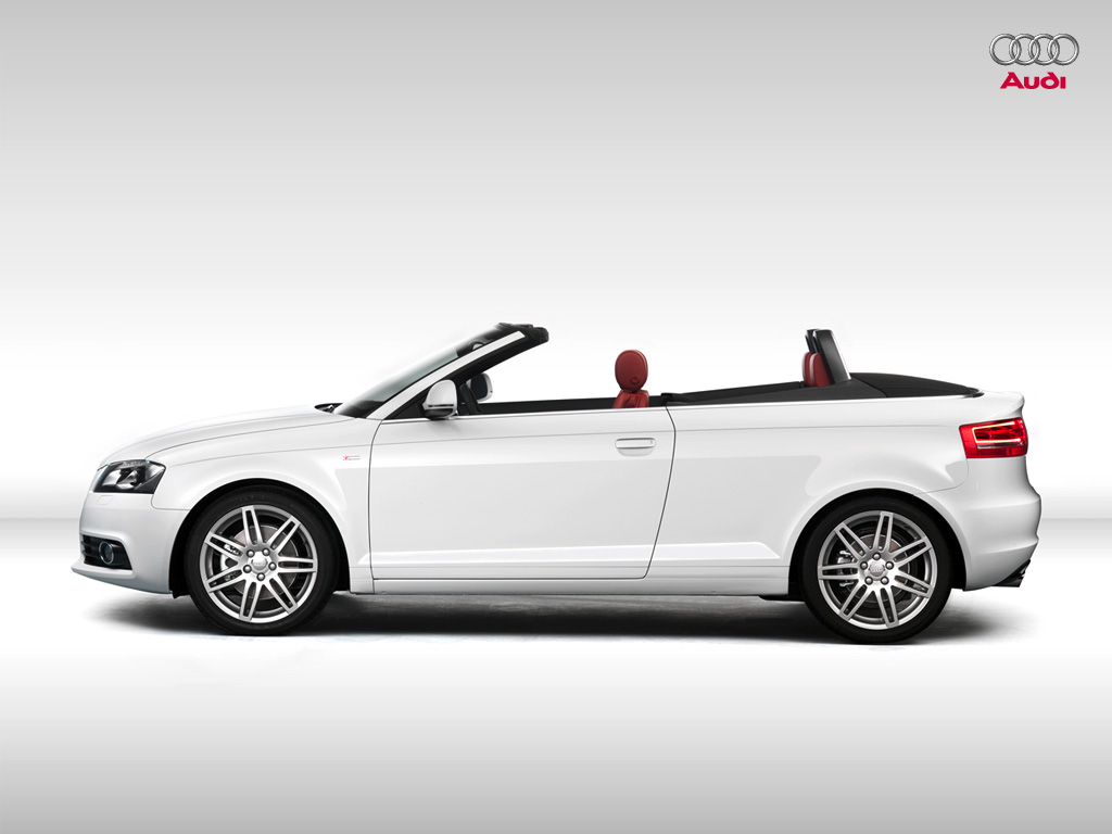 Audi A3 Cabriolet 18T