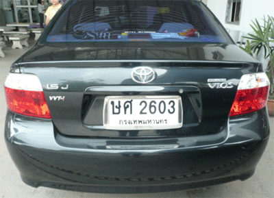 Toyota Soluna Vios