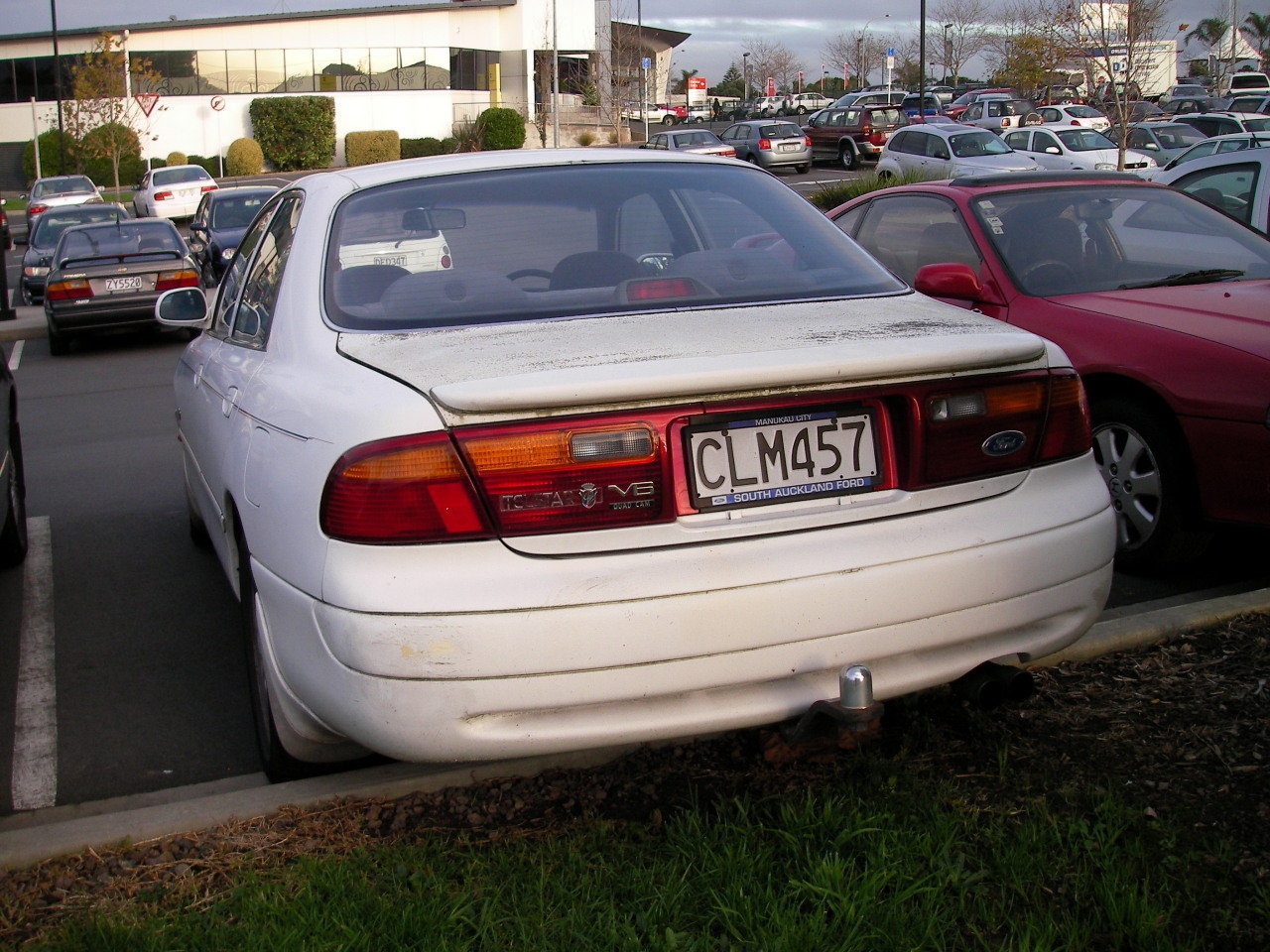 Ford Telstar Ghia V6