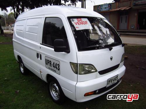 Hafei Zhongyi Cargo Van