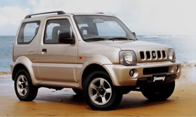 Suzuki Jimny 13 SX