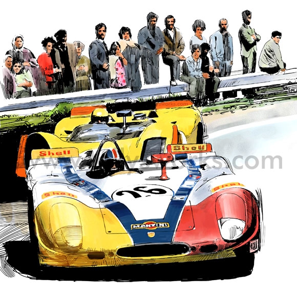 Porsche 9082