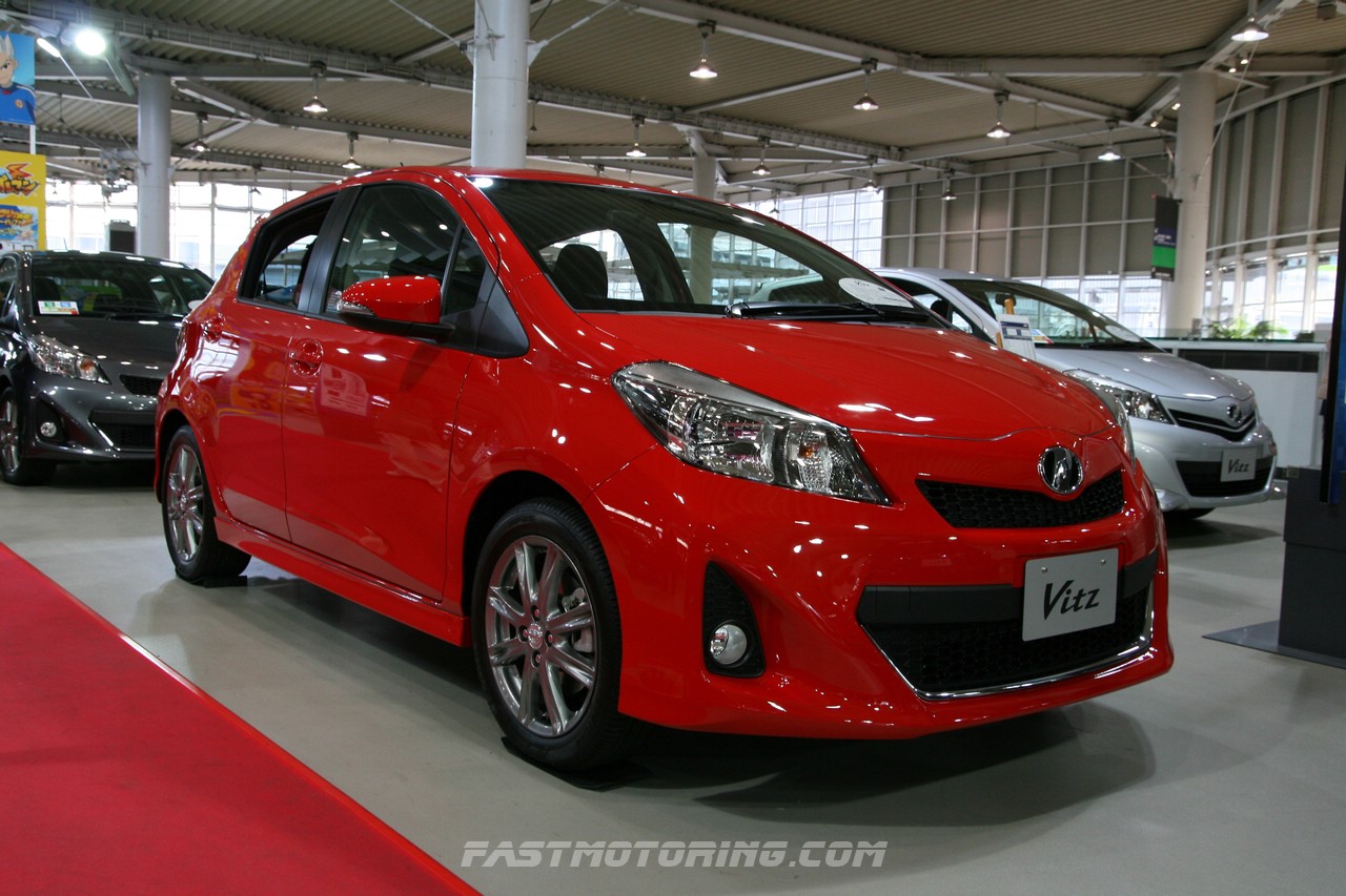 Toyota Vitz U