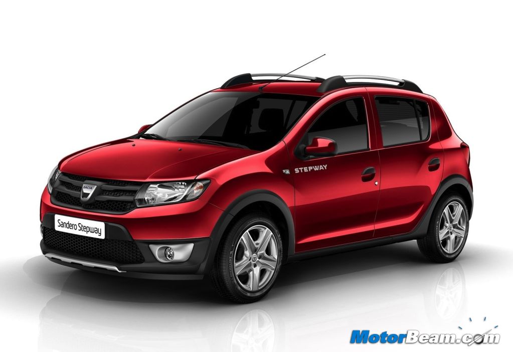 Renault Sandero Stepway