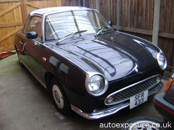 Nissan Figaro Turbo