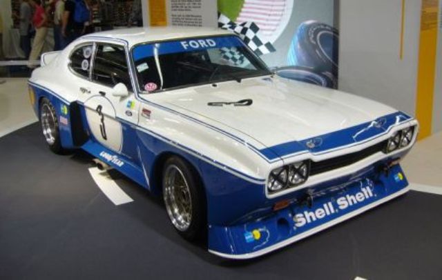 Ford Capri 3000GTXLR