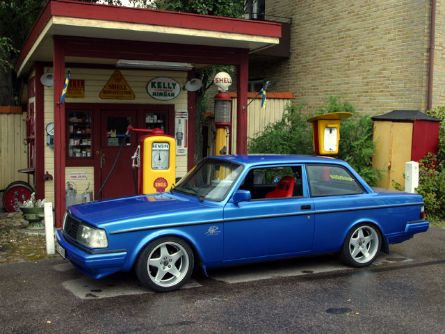 Volvo 240