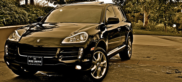 Porsche Cayenne S 36